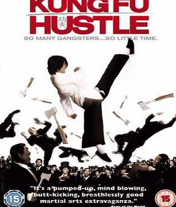 Pre Play Kung Fu Hustle [DVD] [2005]